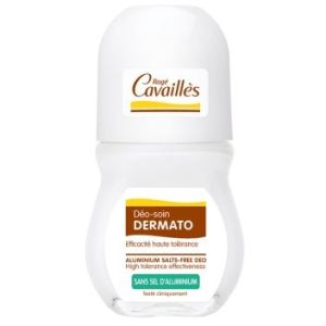 ROGE CAVAILLES DEO-SOIN Déodorant dermatologique Roll-on/50ml