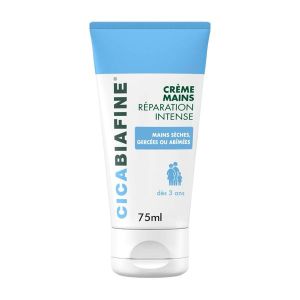 Cicabiafine Creme Mains Reparation Intense Tube 75 Ml 1
