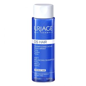 Uriage Ds Hair Shampoing Doux Equilibrant Gel Flacon 200 Ml 1