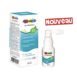 PEDIAKID OTI - PROTECT Solution auriculaire, spray 30 ml