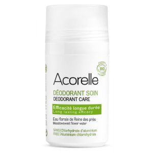 Acorelle Déodorant efficacité longue durée BIO - roll-on 50 ml