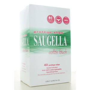 Saugella Cotton Touch Protege Slip 40