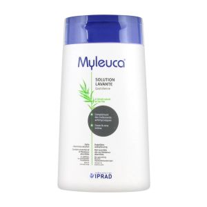 MYLEUCA SOLUTION LAVAGE DOUCE 200 ML