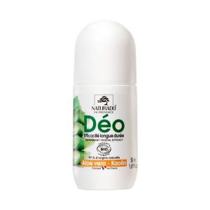 Naturado Déodorant efficacité longue durée - 50 ml
