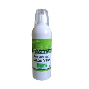 Gel d'Aloé vera BIO - bouteille 500 ml