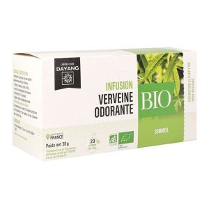 Dayang Verveine odorante BIO - 20 infusettes
