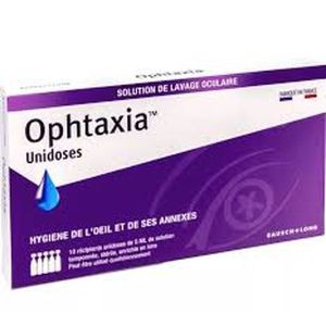 OPHTAXIA UNIDOSES