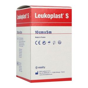 LEUKOPLAST PRO LF 10CM*5M SPAR ROUL 1