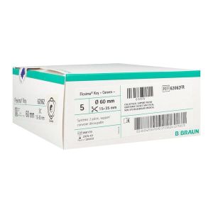 Flexima Key Support Cvx 2 Pieces Support Ref.62062Fr Poche 5