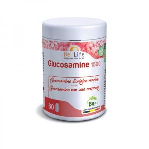 BioLife - Glucosamine 1500 - 60 gélules