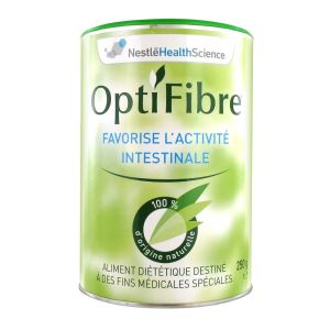 Nestle Health Science Optifibre Poudre De Fibre De Guar Hydrolysee 250 G 1