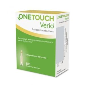 One Touch Verio Bdlet Bt100