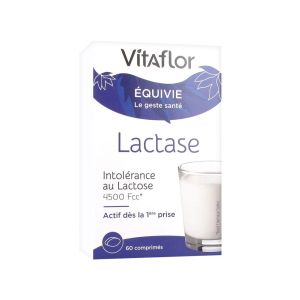 Bouillet Intolérance au Lactose 60 Comprimés