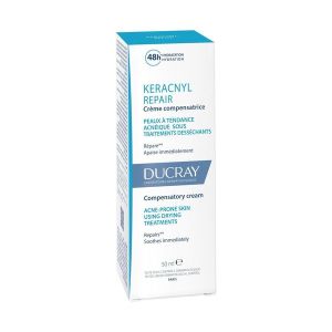 Ducray Keracnyl Repair Creme Tube 50 Ml 1