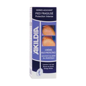 Asepta Akildia Creme Multi-Protectrice Tube 75 Ml 1