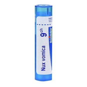 NUX VOMICA 9CH Tube Granules Boiron