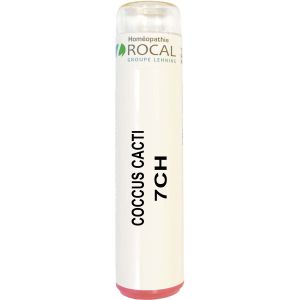 Coccus cacti 7ch tube granules 4g rocal