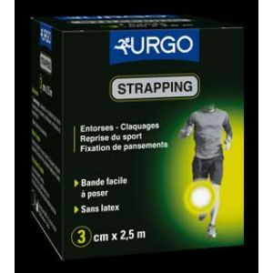 URGO STRAPPING 2,50M*3CM