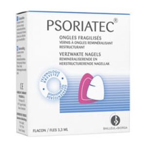 Psoriatec 33ml Flacon pinceau