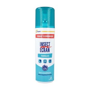 Insect Ecran Familles Solution Spray Flacon 200 Ml 1