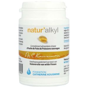 NATUR'ALKYL 90 CAPS