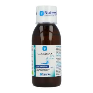 Nutergia - Oligomax Zinc-Silicium - flacon 150 ml