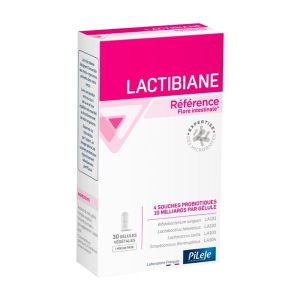 Pilège Lactibiane Référence - 30 gélules 30 gélules