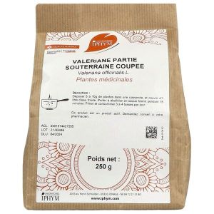 Iphym Valeriane Officinale Racine Coupe 250 G