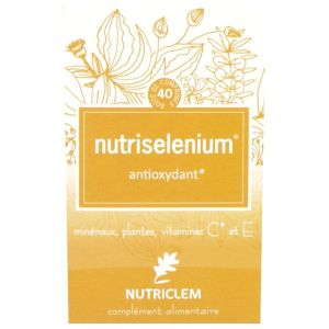 Nutriselenium Comprime 40