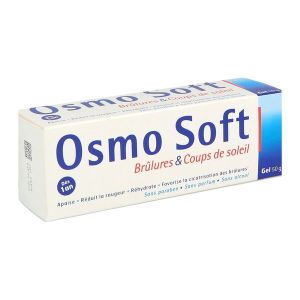 Osmosoft gel brûlure 50ml