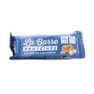 Barre Proteinee Cacahuete 30G