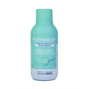 Oral Care Arthrodont Bain De Bouche Liquide Flacon 300 Ml 1