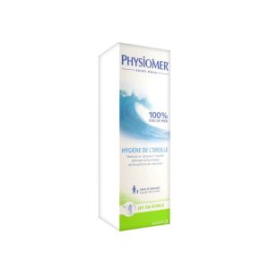 Physiomer Hygiene Des Oreilles Eau Fl Can 115 Ml Bt 1