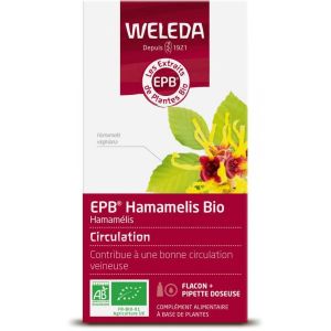 EPB® Hamamelis Bio - Circulation - 60 ml