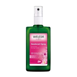 Weleda Déodorant à la Rose Efficacité 24H - 100 ml