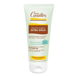 Roge-Cavailles Gel Douche Fleur De Lotus Tube 200 Ml 1