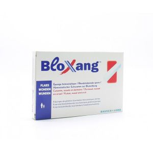 Bloxang Eponge Hemostatique X4