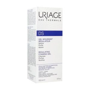 URIAGE DS GEL NETTOYANT MOUSSANT REGULATEUR 150 ML