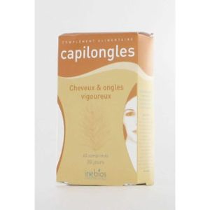 OBIOTIC ONGLES CHEVEUX GELULE 45