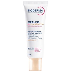 Bioderma Crealine Ar+ Cc Cr Doree 40Ml