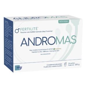 Effik Andromas Poudre Sachet 30