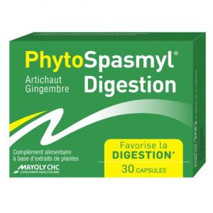 Phytospasmyl Digestion 30 Caps