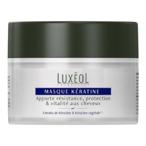 LUXEOL MASQUE KERATINE POT 200 ML 1