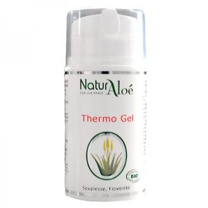 Naturaloe - Thermo gel BIO - 50 ml