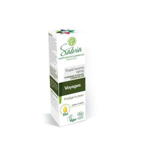 Salvia Tropic'aroma spray BIO - Flacon 30 ml
