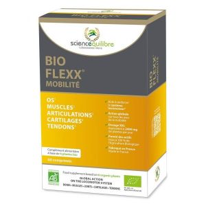 Sciencequilibre BIO FLEXX Mobilité BIO - 60 comprimés
