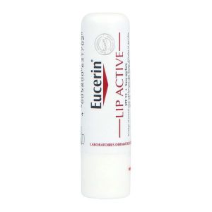 EUCERIN SOIN ACTIF LEVRES Baume lèvres, SPF 6, stick 4,8 g
