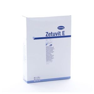 Zetuvit E Pansements Steriles 20*25Cm Ref:413775/1 Pans Pocht 25
