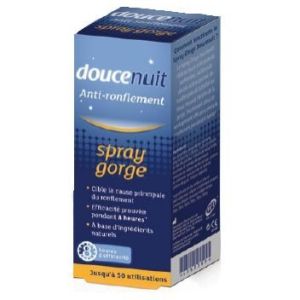 DOUCE NUIT GORGE SPRAY BUCCAL 22 ML 1