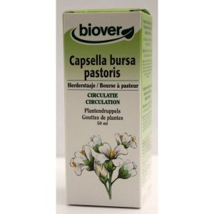 Biover Capsella Bursa Pastoris (Bourse à Pasteur) BIO - 50 ml